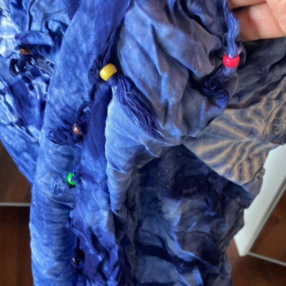 Tie dyed sarong wrap - Picture 2 of 2